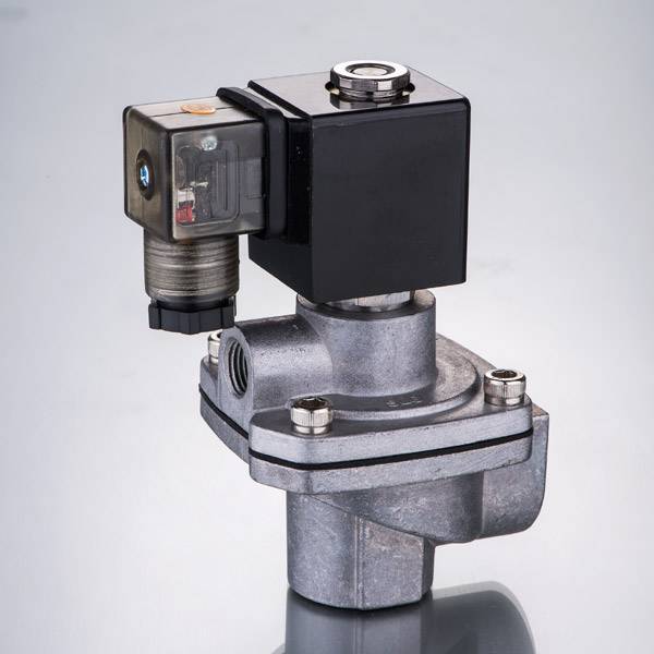 Wholesale Price China VXF Series Pulse Solenoid Valve for Spain Factory