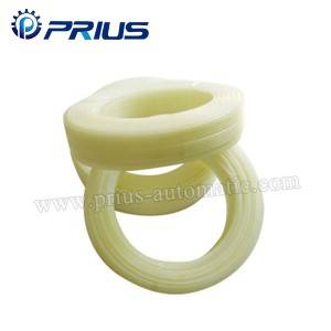 PE polyetylénovej pneumatické valce Tube, Non - Toxický 20bar Nylon vzduchovej hadice