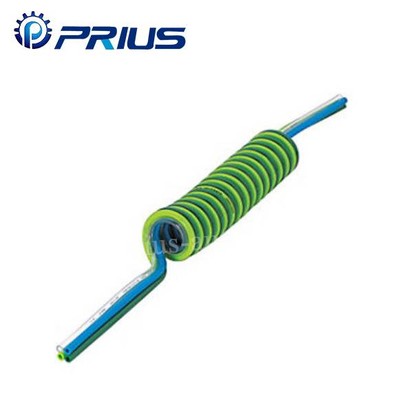 Top Quality Thermoplastic Polyurethane Pneumatic Air Tubing 20 Bar -40℃ ~ 80℃ Air Line Hose for Mexico Manufacturer