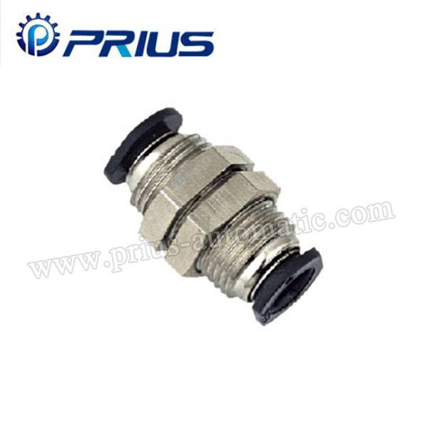 China Manufacturer for Pneumatic fittings PMM-C to Provence Manufacturer