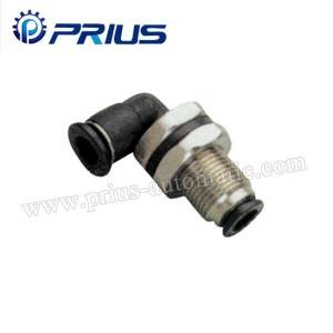 New Arrival China Pneumatic fittings PLM-C Wholesale to Lebanon