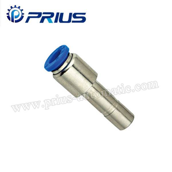 Manufacturer of  Pneumatic fittings PGJ to Nepal Manufacturer