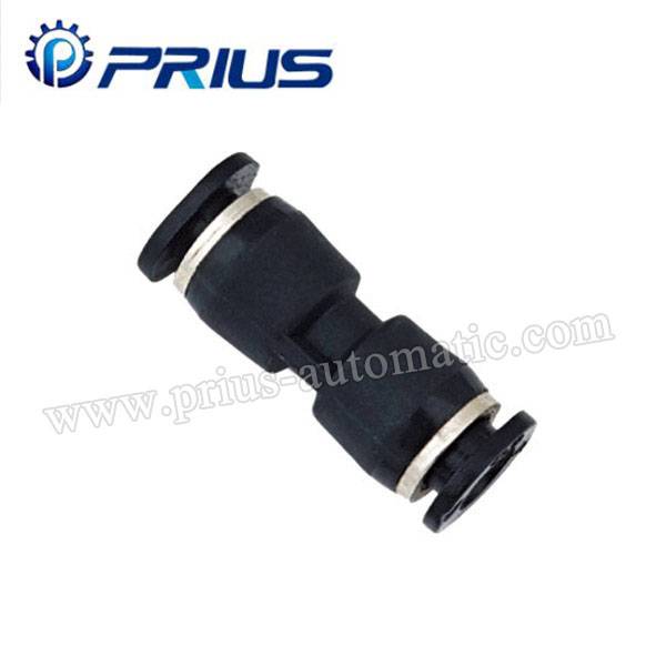Good quality 100% Pneumatic fittings PUC-C to Thailand Factory