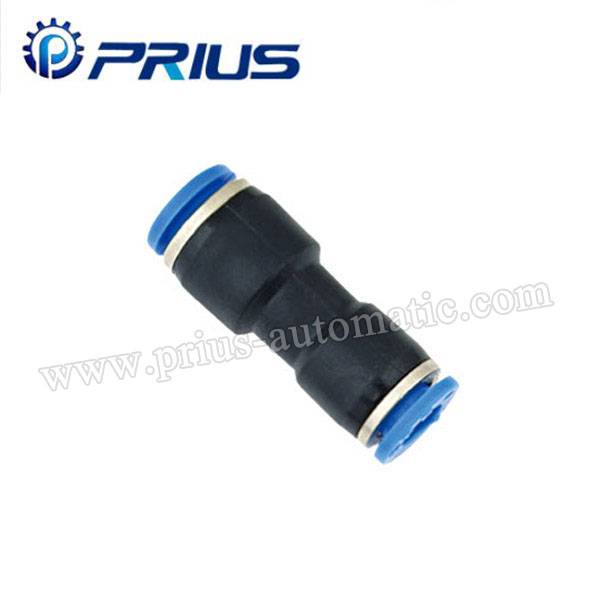 Good Wholesale Vendors  Pneumatic fittings PG for Madrid Manufacturers