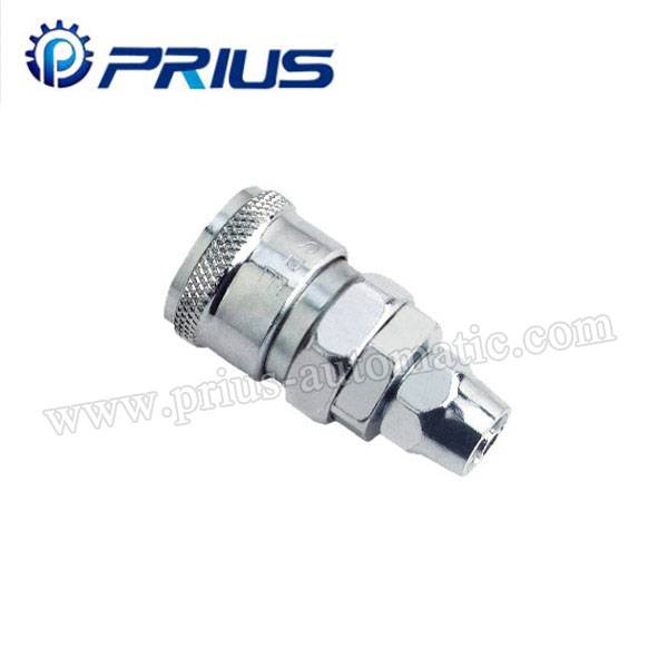 High Quality for Metal Coupler SP for UAE Importers