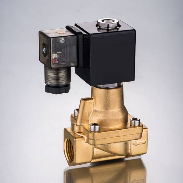 Factory directly provide PU Series Solenoid Valve(Steam Type) for Madrid Factory