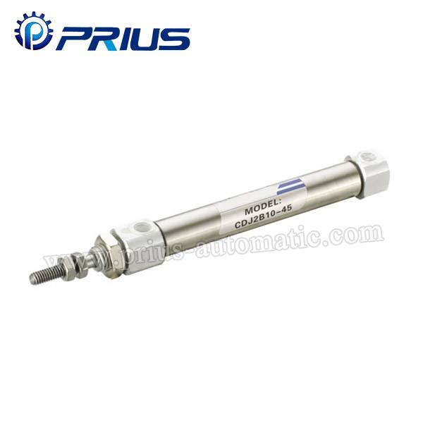 Discount Price CJ2 stainless steel mini cylinder to Armenia Factories