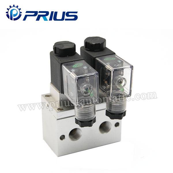 12 Years Factory wholesale Diaphragm Pneumatic Solenoid Valve MP- 08 For Medical Apparatus / Instruments for Indonesia Manufacturer