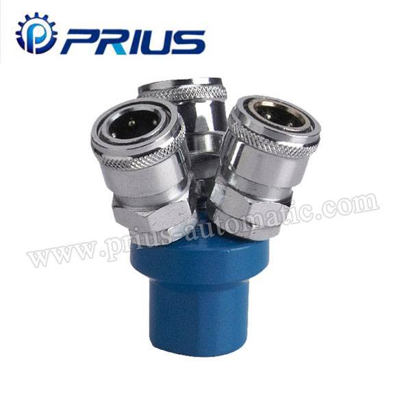 Hot-selling attractive price Metal Coupler MC3 to Czech Republic Factory