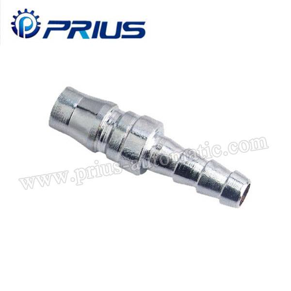 Manufacturing Companies for Metal Coupler PH Supply to Israel