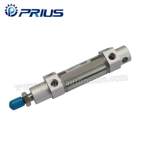 China Wholesale High Pressure Solenoid Valve Price –  Cylinder – prius