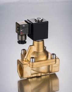 PU Series Elektromagnetický ventil (Steam Type)
