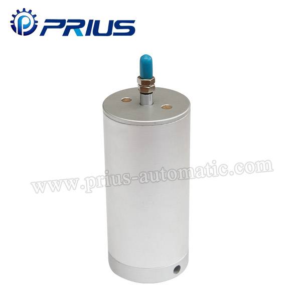 China Wholesale Single Acting Mini Cylinder Factory –  Cylinder – prius