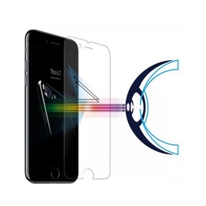 Anti-blue Light screen protector for iPhone 7 Plus Reduce Eye Fatigue and Eye Strain