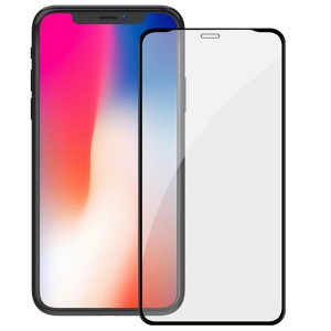 Mobile Phone Protective Film for iPhone X 2.5D Tempered Glass Screen Protector