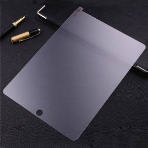 Factory Price Anti Glare Matte Tempered Glass for iPad 10.5 Screen Protector Tablet