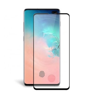 3D Curving Tempered Glass protector Galaxy S10 plus