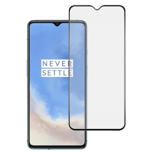 2.5D Full Coverage 9H Hardness Tempered Glass Film for OnePlus 7T 1+7T