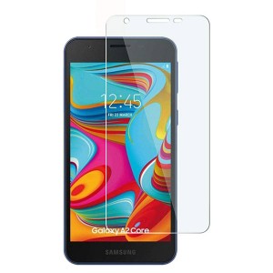 galaxy A2 core Flat clear screen protector