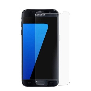 Galaxy S7 tempered glass screen protector