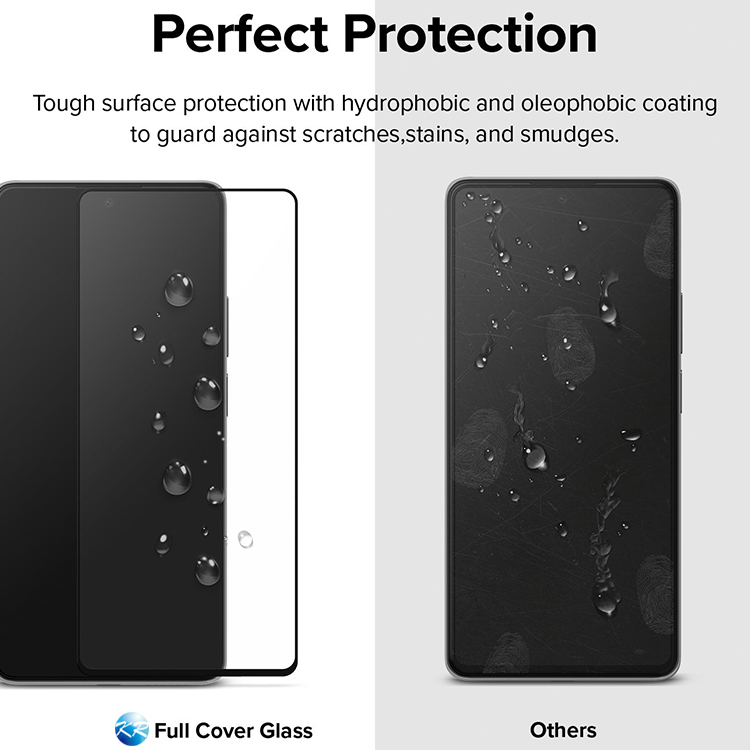Tempered glass protective film “protective clothing” in mobile phones