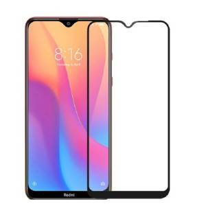 Full Cover Tempered glass screen protector For Xiaomi Redmi 8A