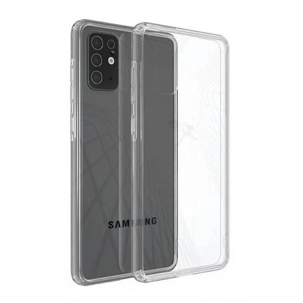 2020 Creative 9H Tempered Glass for Samsung Galaxy S20 Plus Ultra Anti-Scratch Shockproof Phone Case Featured Image