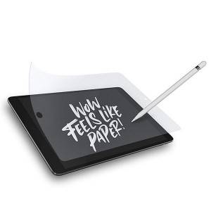 Write Draw and Sketch Feels Like Paper Texture of Paper Matte For iPad Pro Air