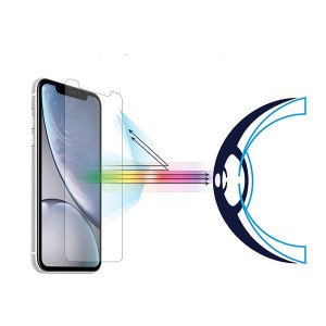 iPhone XR Anti Blue Light Reinforced Tempered Glass Screen Protector