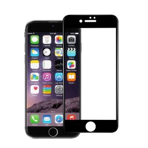 9H Max Coverage 3D Curved Tempered Glass Screen Protector for iPhone 8 Plus