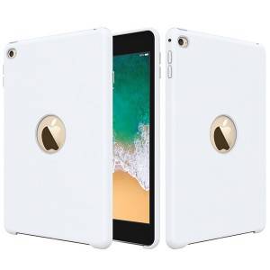 iPad Mini Case Colored Ultra Slim TPU Silicone Case Cover