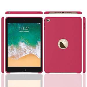 Ultra Thin Soft Gel TPU Silicone Case Cover Compatible for iPad Mini 5 2019 Case