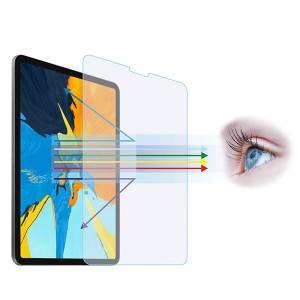Anti Blue Light Tempered Glass Screen Protector for iPad Pro 11 inch