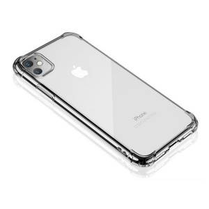 iPhone 11 9H Scratch-Resistant Tempered Glass Protection Phone Case