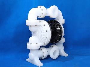 3” Plastic Air operated double Diaphragm Pump