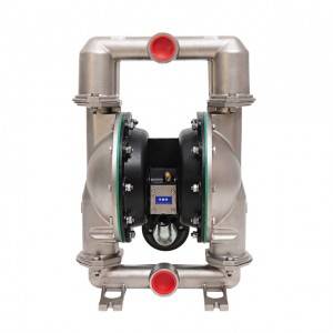 Wholesale Price Solvent Diaphragm Pump - 3inch stainless steel diaphragm pump – Kaimengrui