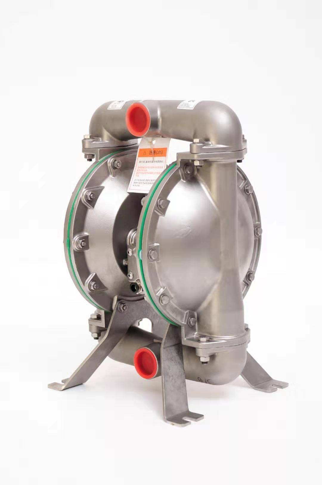Factory Price Acid Chemical Diaphragm Pump - Full stainless steel diaphragm pump  – Kaimengrui