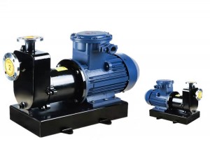 Factory selling Duplex Diaphragm Water Pump For Oil - DN 50Chemical sulfuric acid resistant liquid transfer magnetic drive pump – Kaimengrui