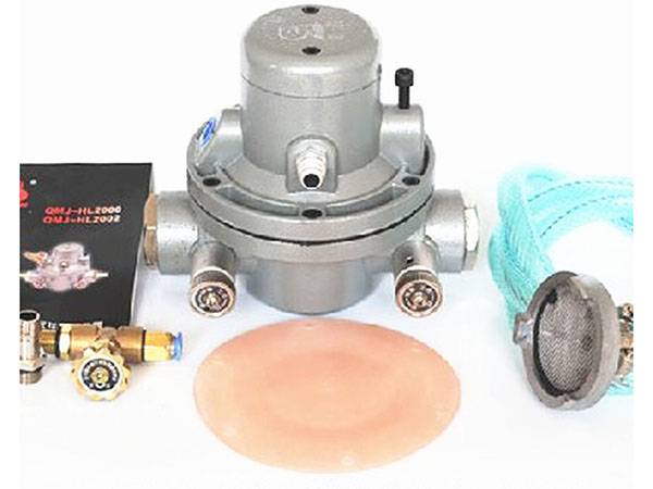 Free sample for Compressed Air Membrane Pump - pneumatic single diaphragm pump – Kaimengrui