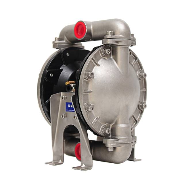 Factory Price Acid Chemical Diaphragm Pump - Nitrile NBR Pneumatic Diaphragm Pump  – Kaimengrui