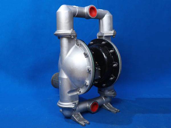Best-Selling Diaphragm Chemical Pump - 3inch stainless steel diaphragm pump – Kaimengrui detail pictures