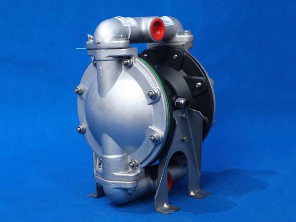 Low MOQ for Santoprene Diaphragm Pumps - 1 inch stainless steel diaphragm pump – Kaimengrui
