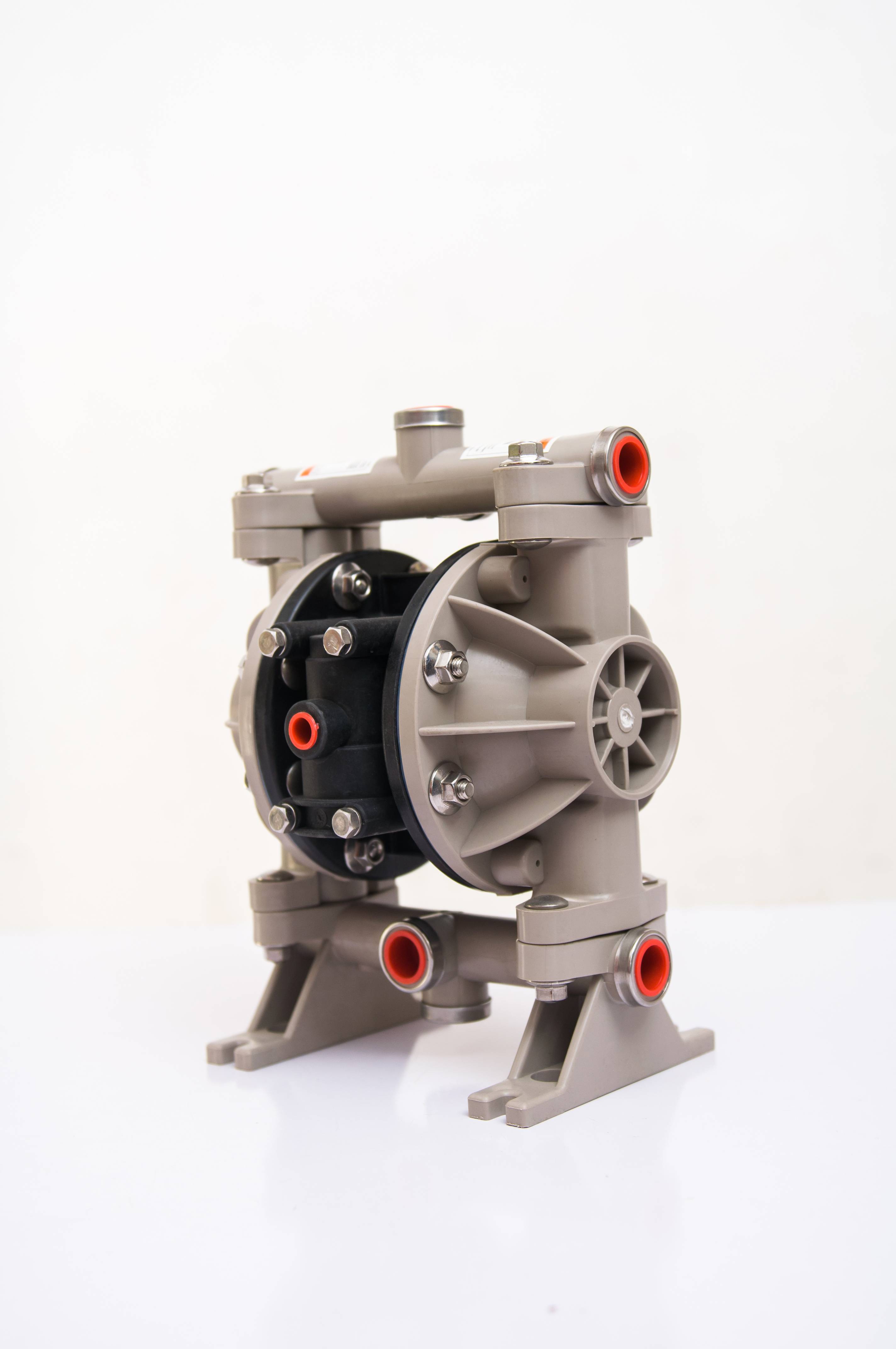 Popular Design for Micro Diaphragm Pump - air operated  diaphragm pump plastic diaphragm pump – Kaimengrui