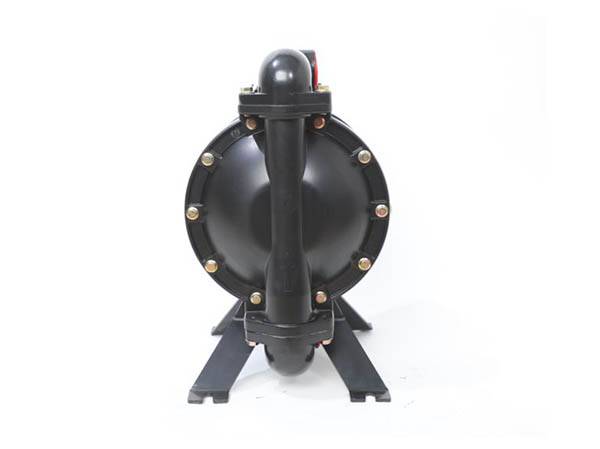 Best quality Qbk Pneumatic Air Operated Diaphragm Pump -  Aluminum diaphragm pump 666150-344-C – Kaimengrui