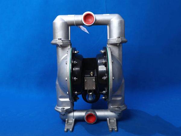 Factory Promotional Aodd Pump For Fluid Transfer - 3inch stainless steel diaphragm pump – Kaimengrui