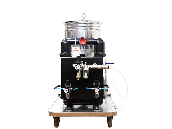 PriceList for Pneumatic Duplex Diaphragm Pump - BQG powder transfer pump – Kaimengrui