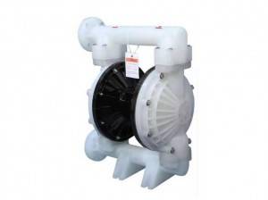 Factory supplied Duplex Diaphragm Pump For Petrochemical - KMR-350 diaphragm pump（PP） – Kaimengrui