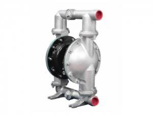 Reliable Supplier Double Pneumatic Diaphragm Pump - 2inch stainless steel diaphragm pump – Kaimengrui
