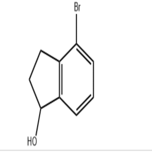 4-bromo-2,3-dihydro-1H-inden-1-ol CAS:16657-10-6