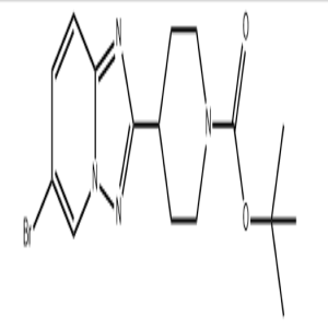 Tert-Butyl 4-(6-Bromo-[1,2,4]Triazolo[1,5-A]Pyridin-2-Yl)Piperidine-1-Carboxylate CAS:1422344-42-0